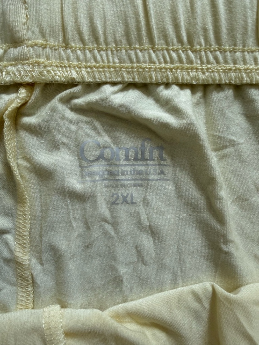 Comfrt Cloud Lounge Shorts - Picture 5 of 6